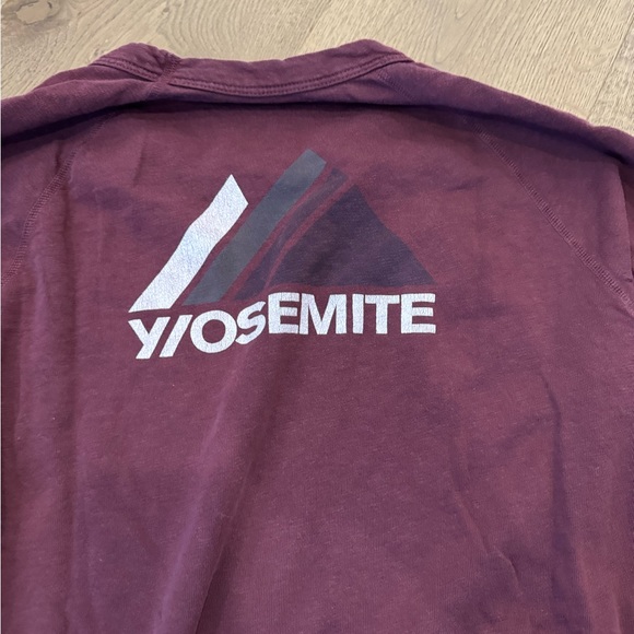 James Perse Yosemite Long Sleeve Sweater - Picture 2 of 7